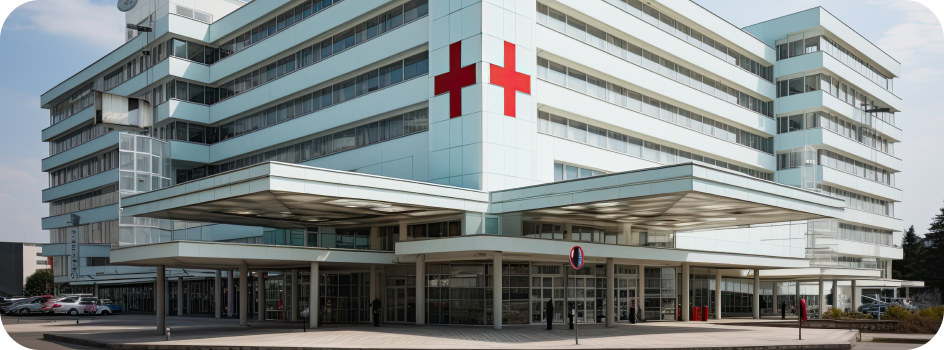 Hospitals and Healthcare Facilities