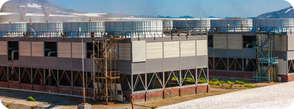 Commercial & Industrial Complexes